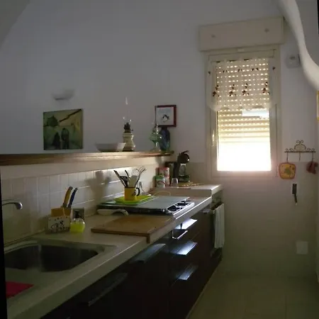 度假居 Casetta Verde Soleto