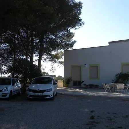 Casetta Verde * Soleto